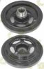 AUTOKIT 03.90133 Belt Pulley, crankshaft